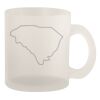 10oz Frosted Mug Thumbnail