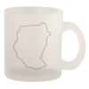 10oz Frosted Mug Thumbnail