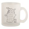 10oz Frosted Mug Thumbnail