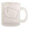 10oz Frosted Mug Thumbnail