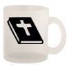 10oz Frosted Mug Thumbnail