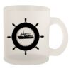 10oz Frosted Mug Thumbnail