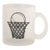 10oz Frosted Mug Thumbnail
