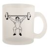 10oz Frosted Mug Thumbnail