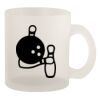 10oz Frosted Mug Thumbnail