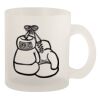 10oz Frosted Mug Thumbnail
