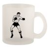 10oz Frosted Mug Thumbnail