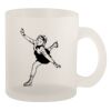 10oz Frosted Mug Thumbnail