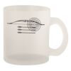 10oz Frosted Mug Thumbnail