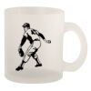 10oz Frosted Mug Thumbnail