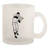 10oz Frosted Mug Thumbnail