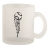 10oz Frosted Mug Thumbnail