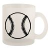 10oz Frosted Mug Thumbnail