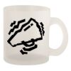 10oz Frosted Mug Thumbnail