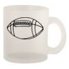 10oz Frosted Mug Thumbnail
