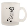 10oz Frosted Mug Thumbnail