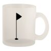 10oz Frosted Mug Thumbnail