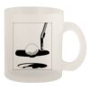 10oz Frosted Mug Thumbnail