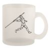 10oz Frosted Mug Thumbnail