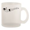 10oz Frosted Mug Thumbnail
