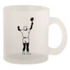 10oz Frosted Mug Thumbnail