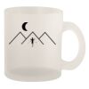 10oz Frosted Mug Thumbnail
