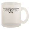 10oz Frosted Mug Thumbnail