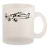 10oz Frosted Mug Thumbnail