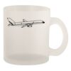 10oz Frosted Mug Thumbnail