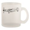 10oz Frosted Mug Thumbnail