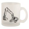 10oz Frosted Mug Thumbnail