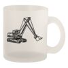 10oz Frosted Mug Thumbnail