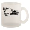 10oz Frosted Mug Thumbnail