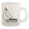10oz Frosted Mug Thumbnail