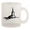 10oz Frosted Mug Thumbnail