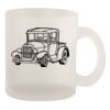 10oz Frosted Mug Thumbnail