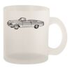 10oz Frosted Mug Thumbnail