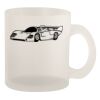 10oz Frosted Mug Thumbnail