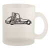 10oz Frosted Mug Thumbnail