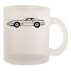 10oz Frosted Mug Thumbnail