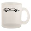 10oz Frosted Mug Thumbnail