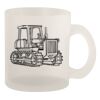 10oz Frosted Mug Thumbnail