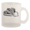 10oz Frosted Mug Thumbnail