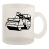 10oz Frosted Mug Thumbnail