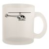 10oz Frosted Mug Thumbnail