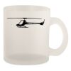 10oz Frosted Mug Thumbnail