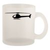 10oz Frosted Mug Thumbnail