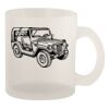 10oz Frosted Mug Thumbnail
