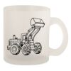 10oz Frosted Mug Thumbnail
