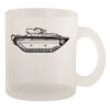 10oz Frosted Mug Thumbnail